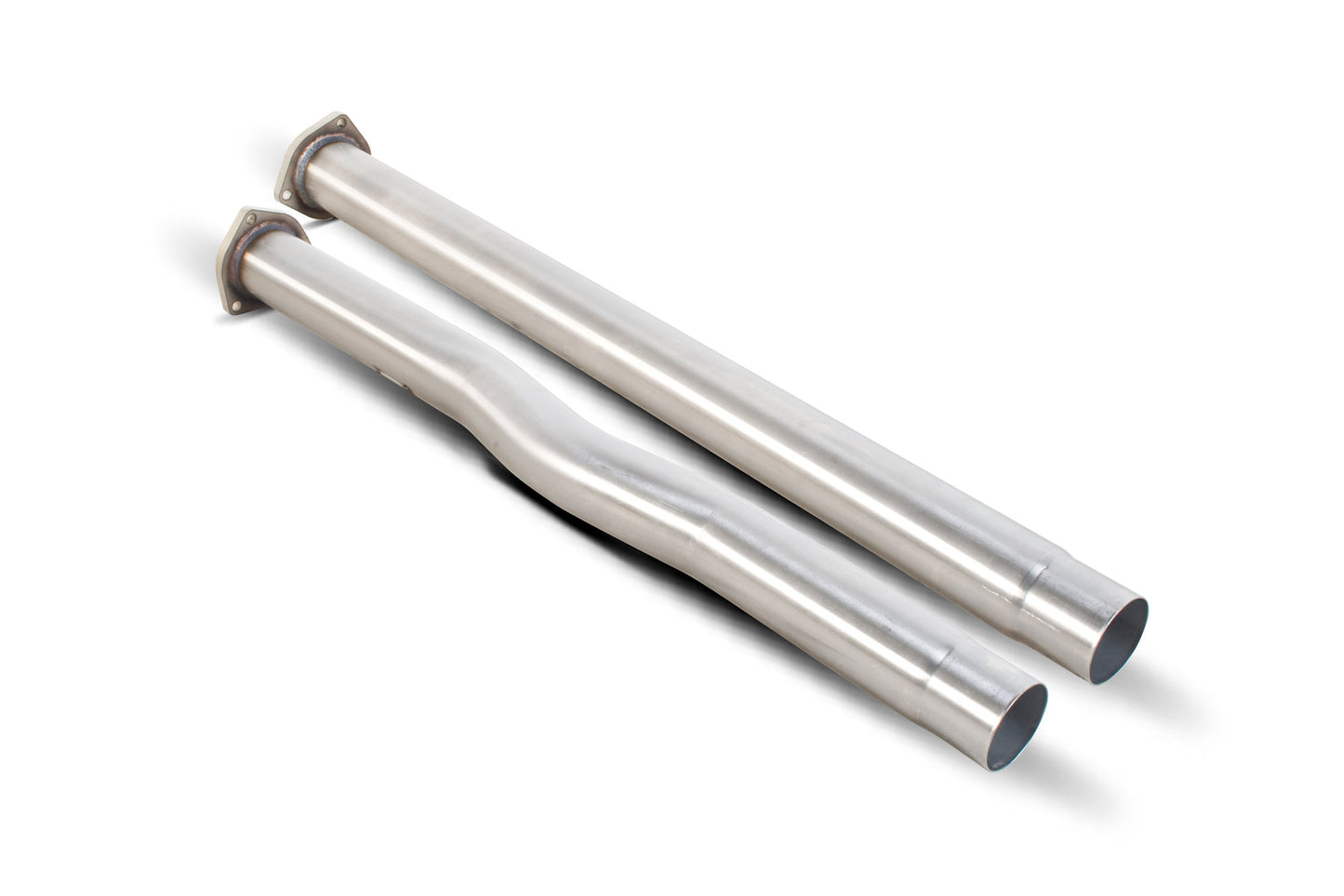 Audi RS3 8P Secondary Cat Replacement Pipes (SAUC030)