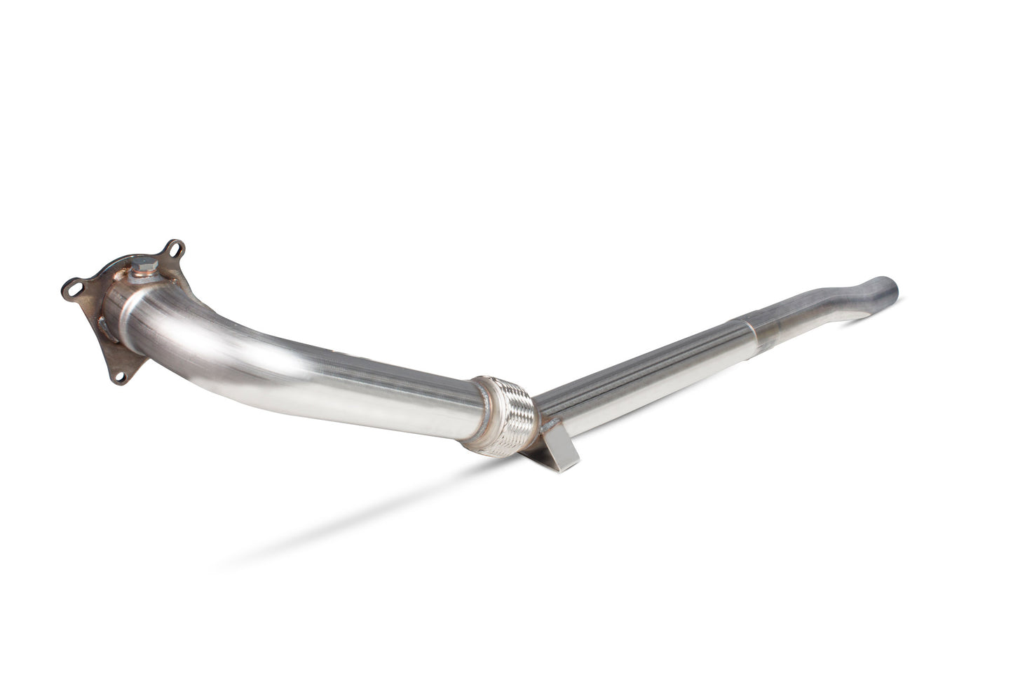 Audi Tt Mk2 2.0 TFSI De-Cat Downpipe (SAUC032)
