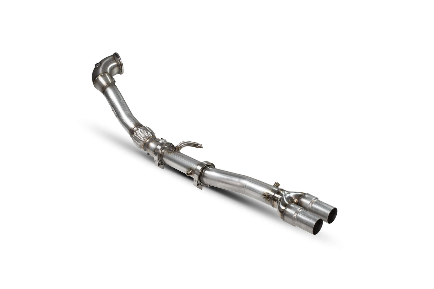 Audi RS3 8V Sportback & Saloon / TT-RS Mk3 / RS3 8Y Sportsback & Saloon De-Cat Downpipe (GPF Removed) (SAUC089)