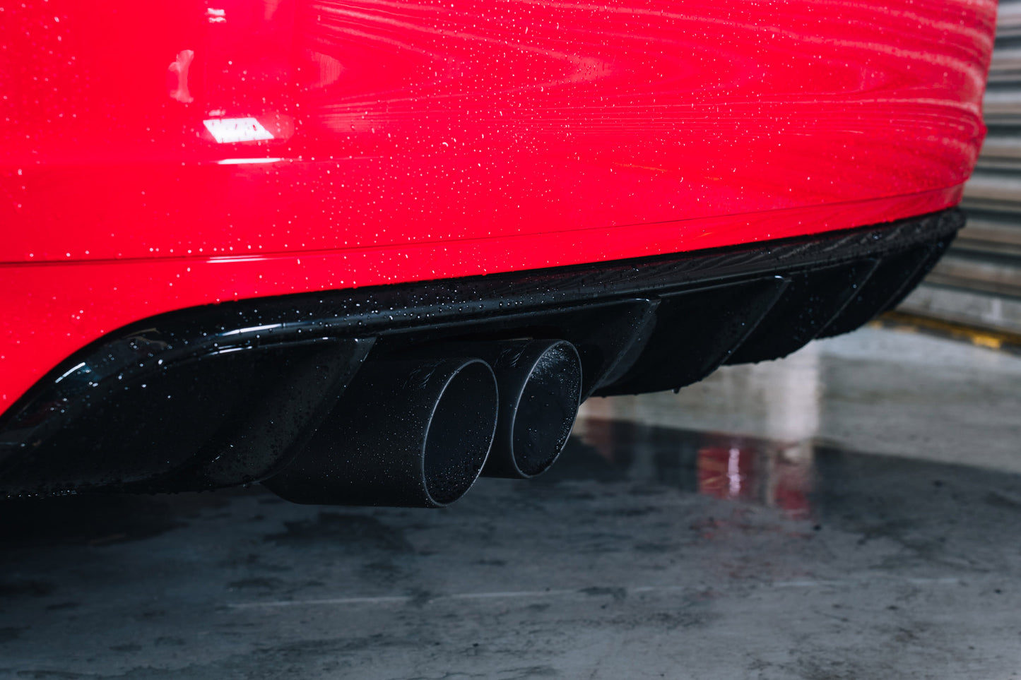 Audi RS3 8P Non-Resonated Secondary Cat-Back System (SAUS114C)