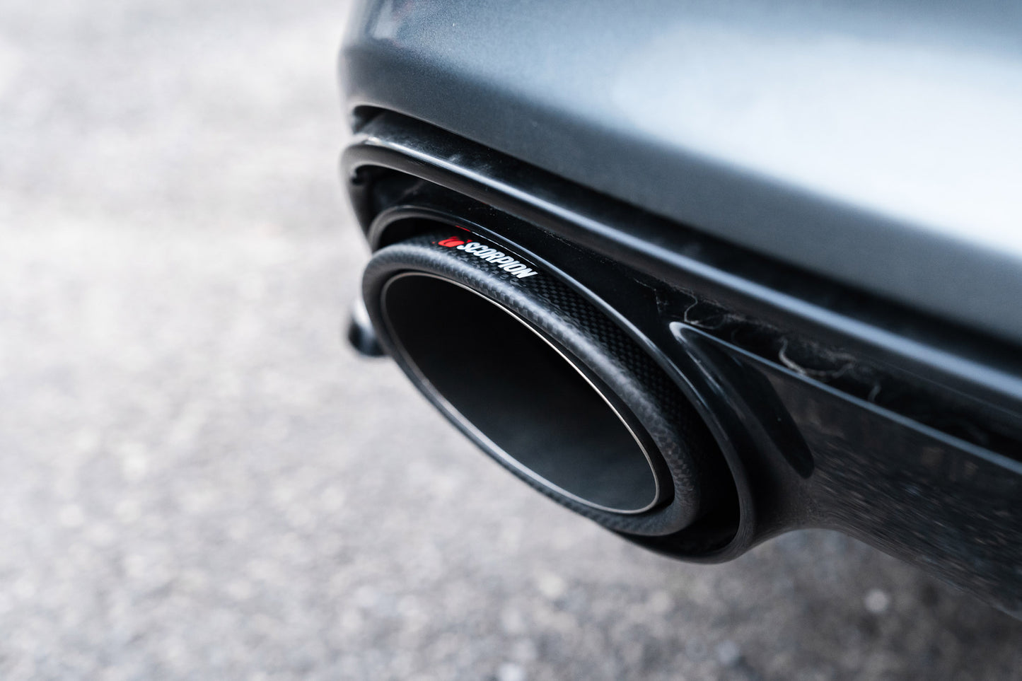 Audi RS7 C7 Non-Resonated Half System With Trims (SAUS117CF)