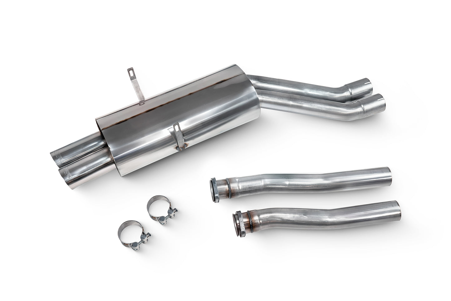 Bmw E36 M3/M3 Evo Cat-Back System (SBM011)