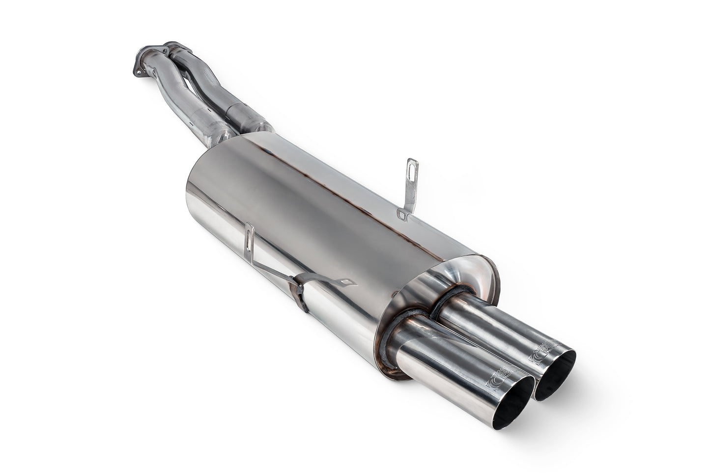 Bmw E36 M3/M3 Evo Cat-Back System (SBM011)