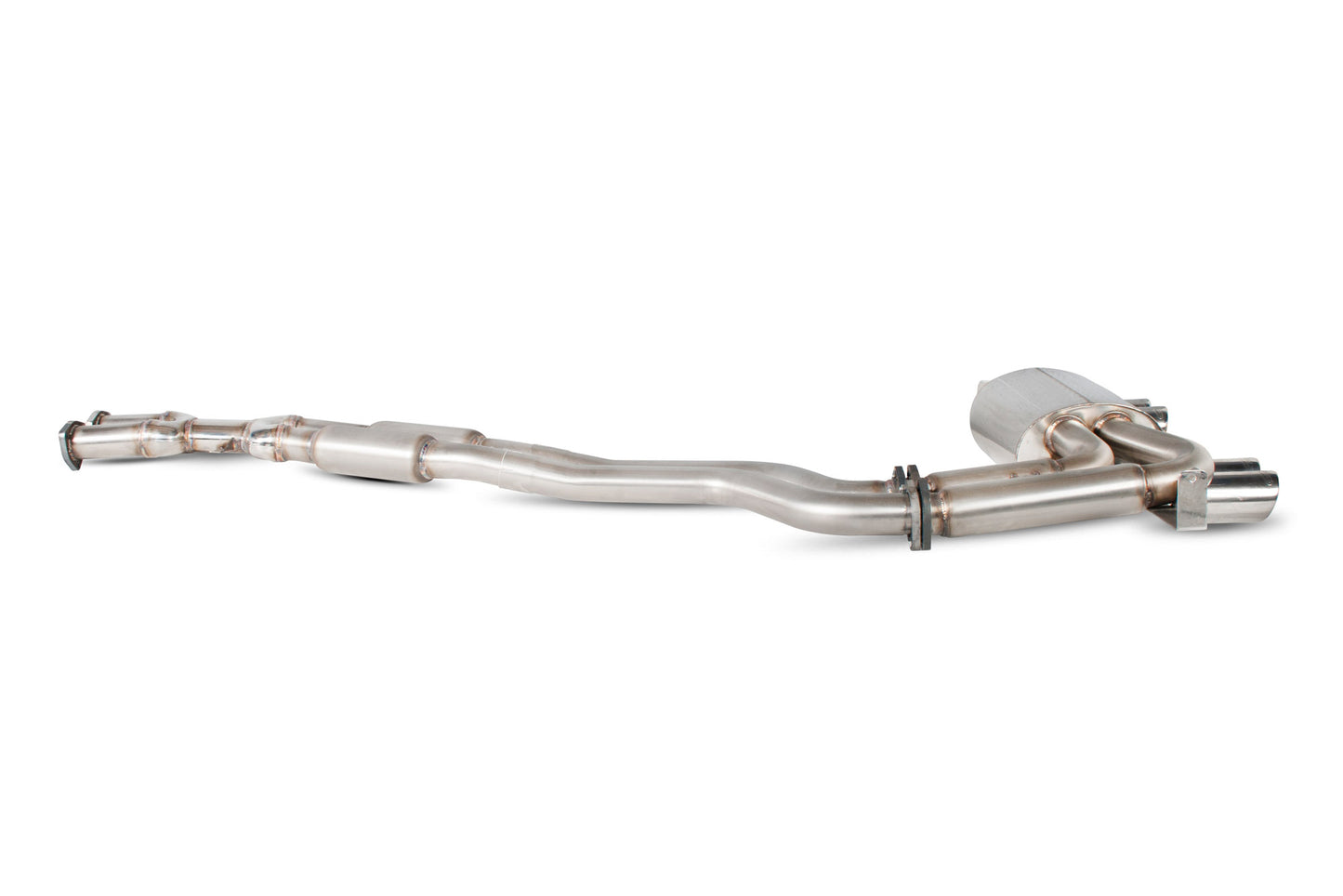 Bmw E46 M3 Cat-Back System (SBM050)