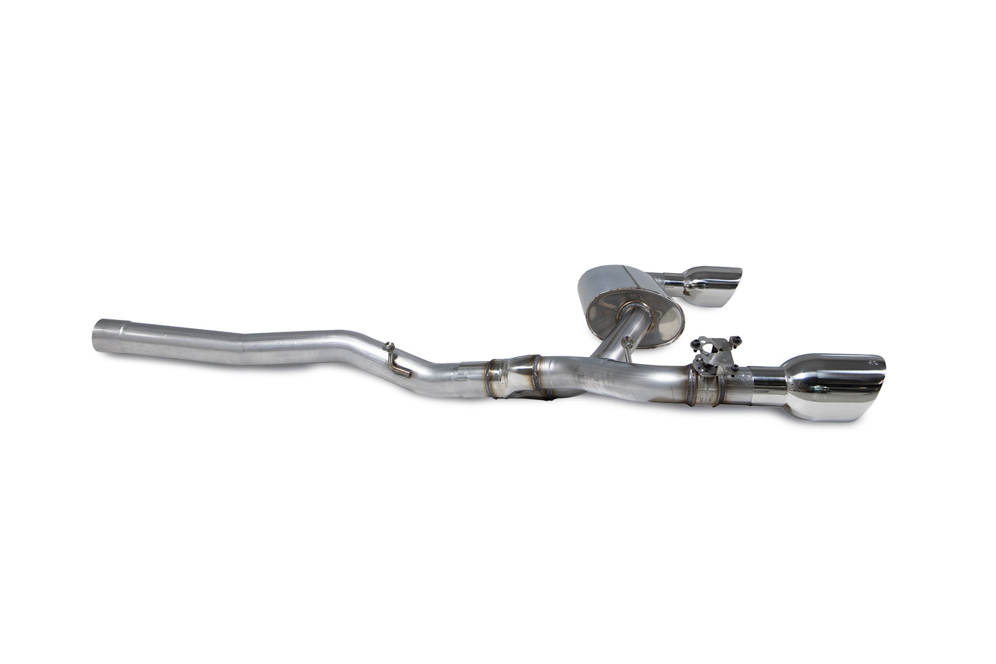 Bmw M135I XDrive (F40) GPF Model GPF-Back System With Electronic Valve (SBM083)