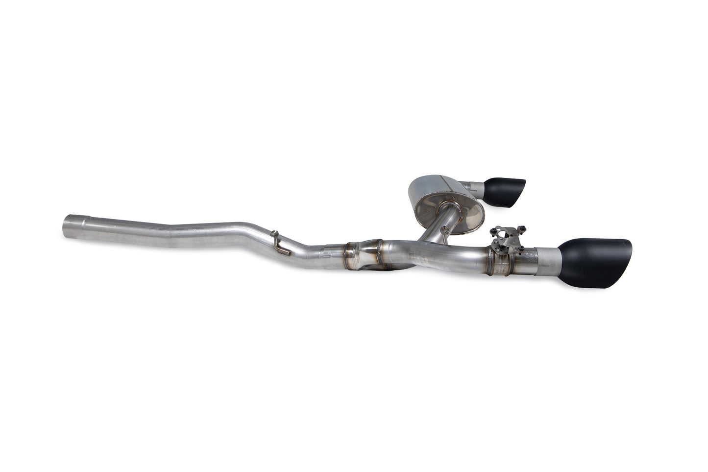 Bmw M135I XDrive (F40) GPF Model GPF-Back System With Electronic Valve (SBM083C)