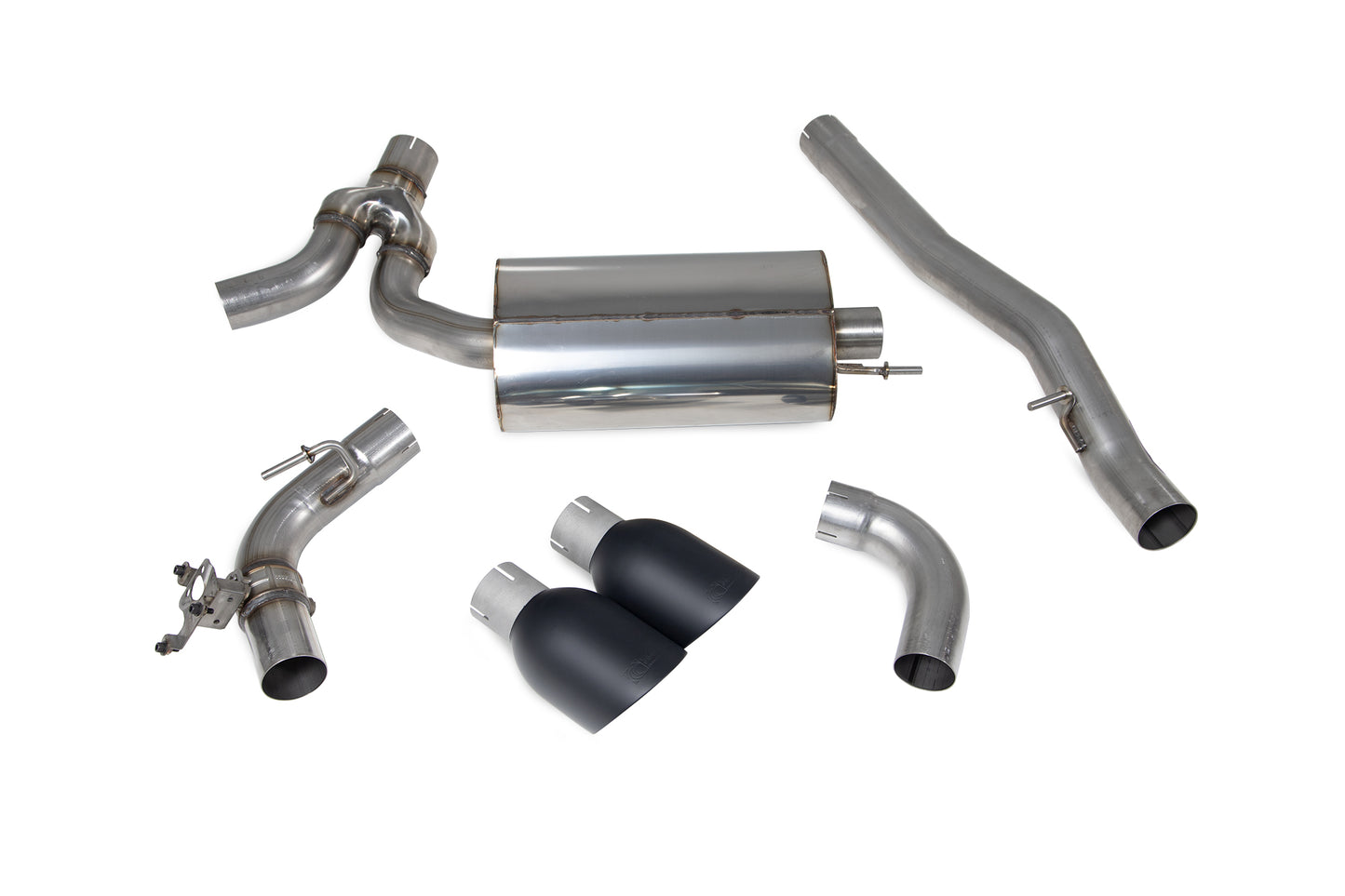 Bmw M135I XDrive (F40) GPF Model GPF-Back System With Electronic Valve (SBM083C)