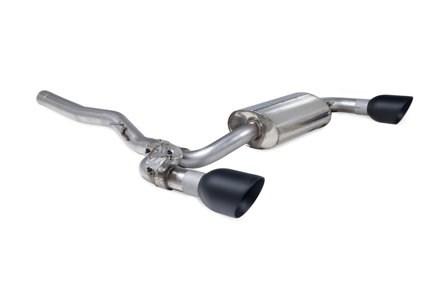 Bmw M135I XDrive (F40) GPF Model GPF-Back System With Electronic Valve (SBM083C)