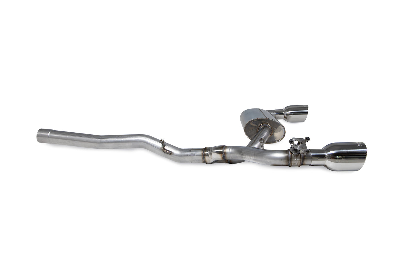 Bmw M135I XDrive (F40) GPF Model GPF-Back System With Electronic Valve (SBM083I)