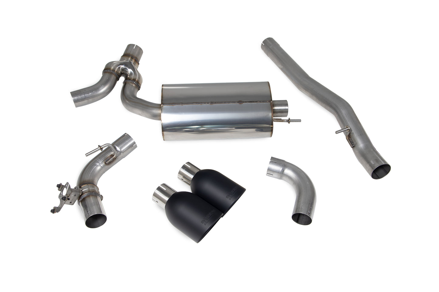 Bmw M135I XDrive (F40) GPF Model GPF-Back System With Electronic Valve (SBM083IC)