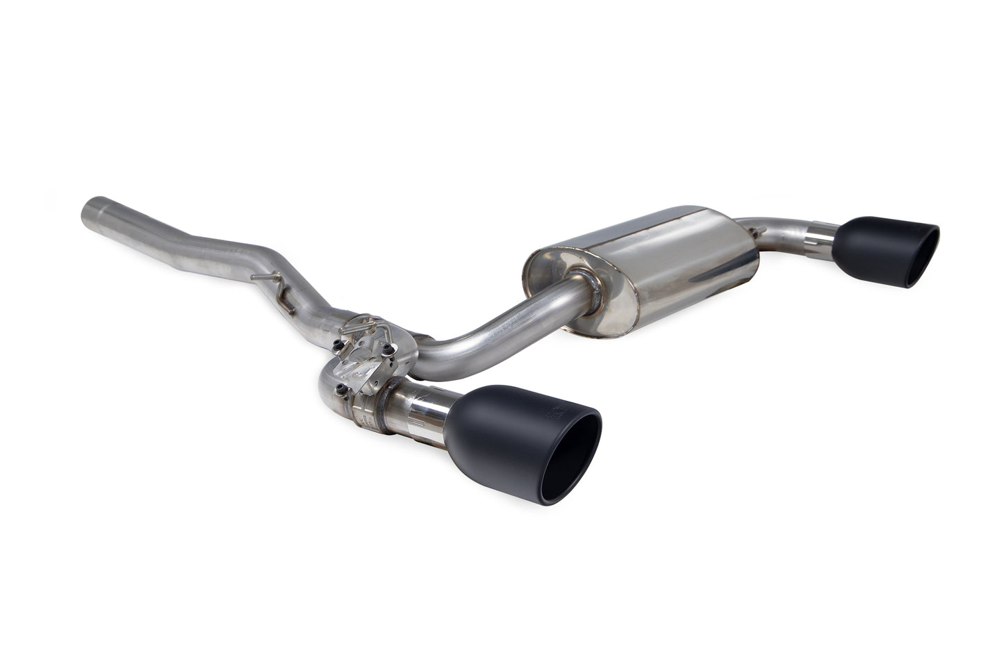 Bmw M135I XDrive (F40) GPF Model GPF-Back System With Electronic Valve (SBM083IC)