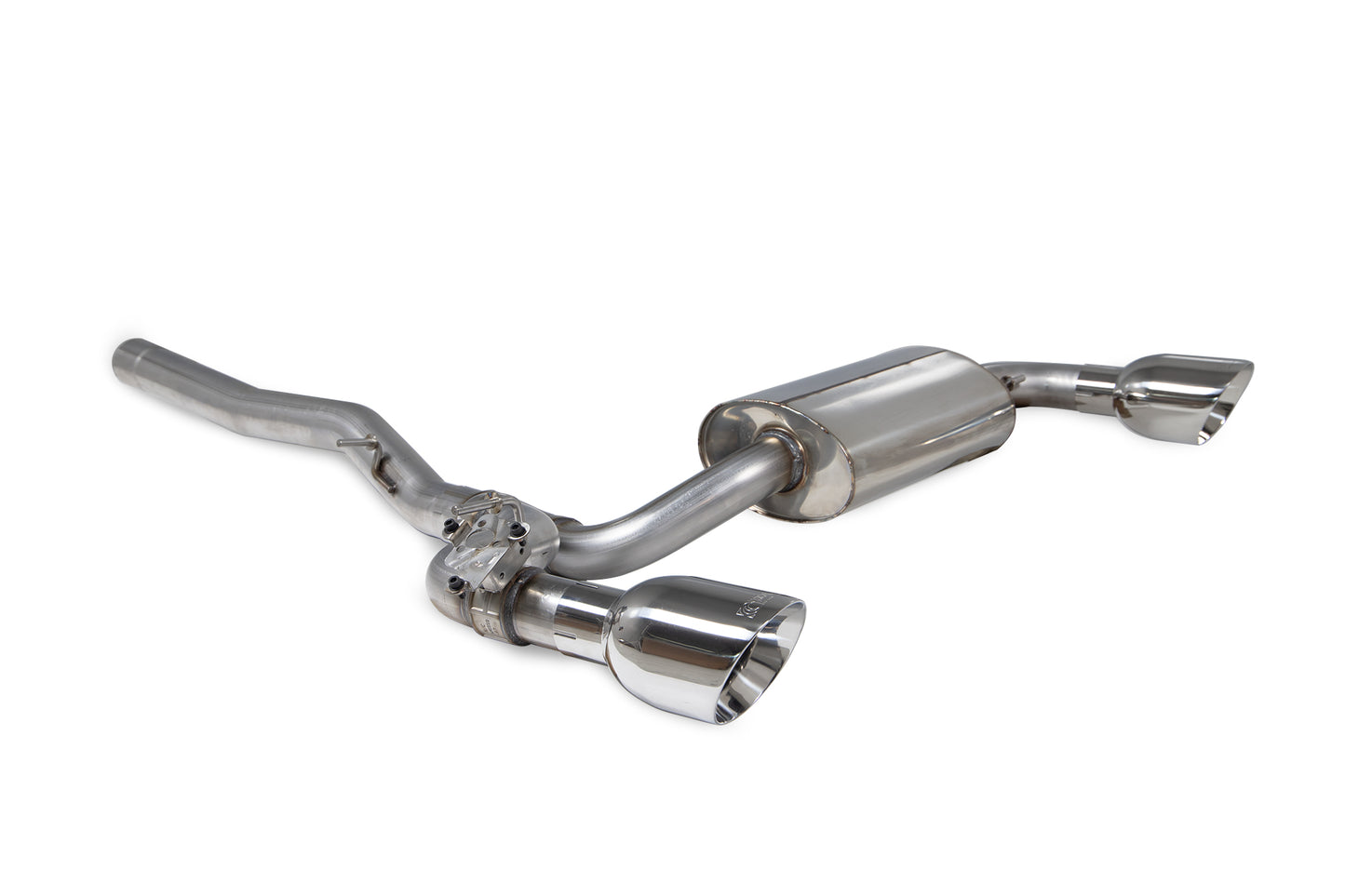 Bmw M135I XDrive (F40) GPF Model GPF-Back System With Electronic Valve (SBM083)