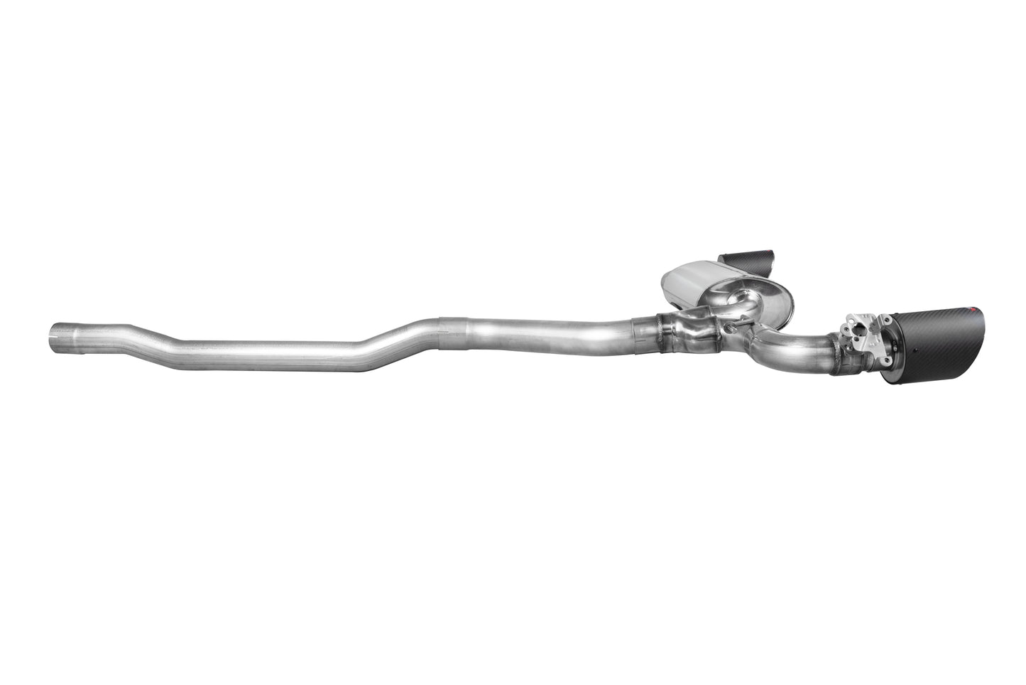 Bmw 128Ti F40 GPF-Back System With Electronic Valve (SBM085CF)
