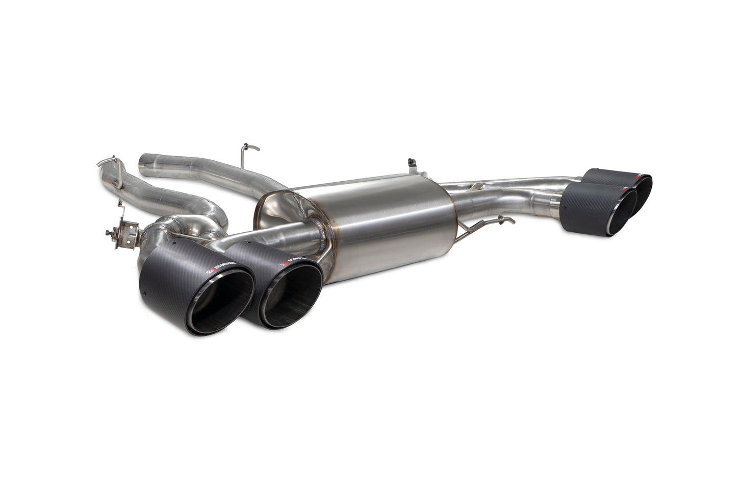 Bmw X3 M Including Competition Half System With Valves (SBM090CF)
