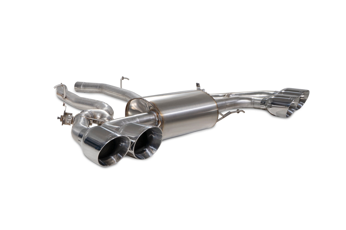 Bmw X3 M Including Competition Half System With Valves (SBM090)