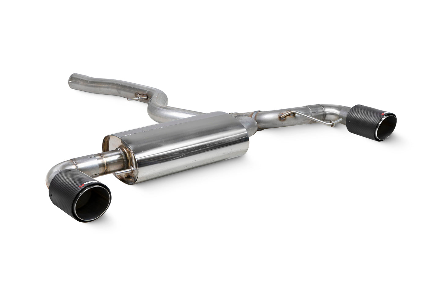 Bmw 220I G42, GPF Models Only GPF-Back System (SBM092CF)