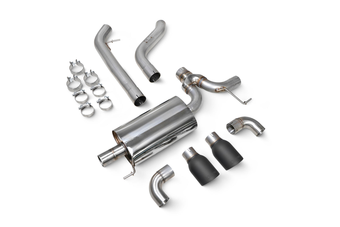 Bmw 220I G42, GPF Models Only GPF-Back System (SBM092C)