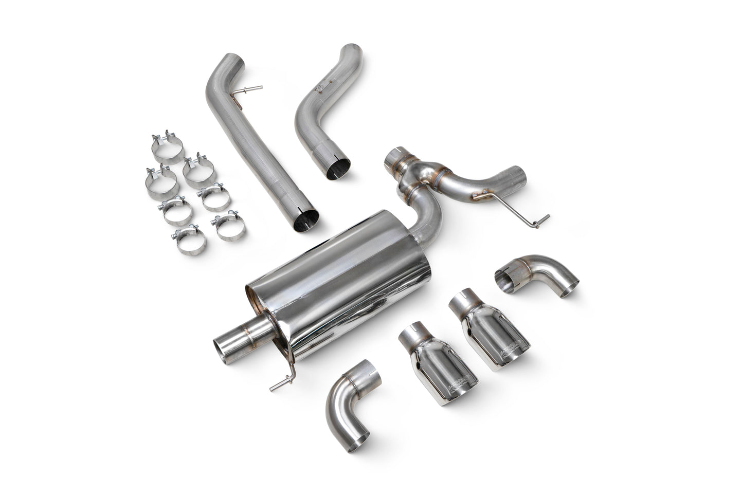 Bmw 220I G42, GPF Models Only GPF-Back System (SBM092)