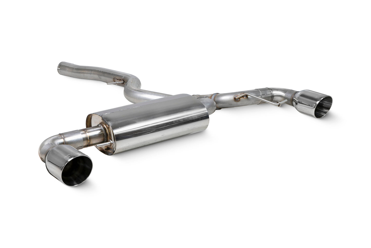 Bmw 220I G42, GPF Models Only GPF-Back System (SBM092)