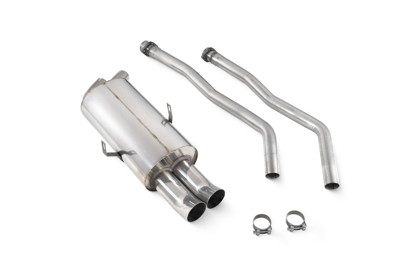 Bmw E36 325/328 Cat-Back System (SBM096DTM)