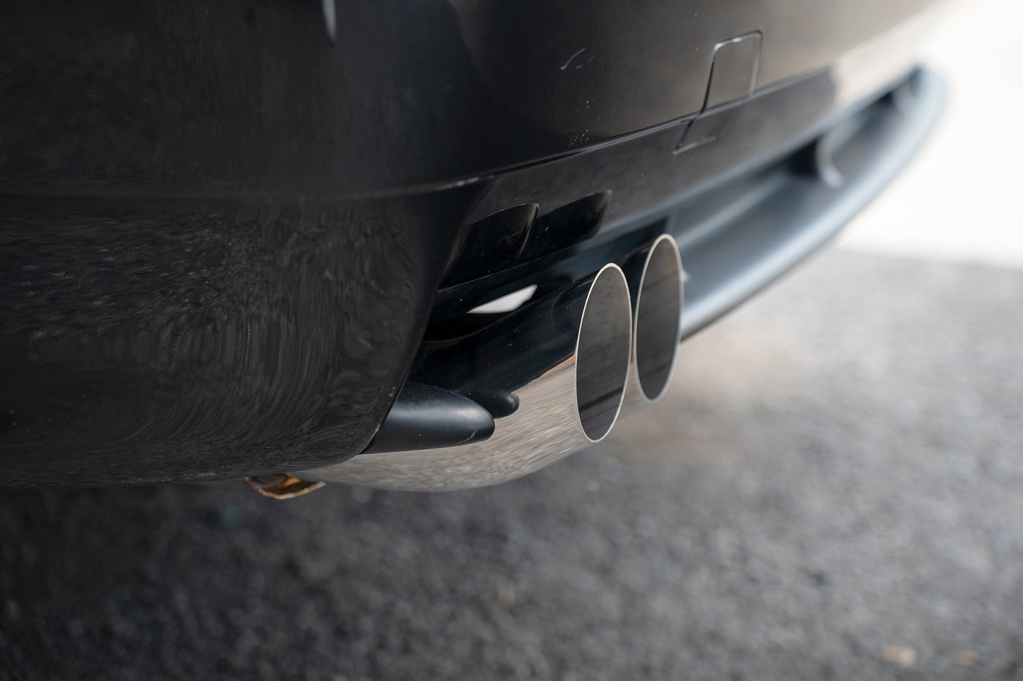 Bmw E36 325/328 Cat-Back System (SBM096DTM)