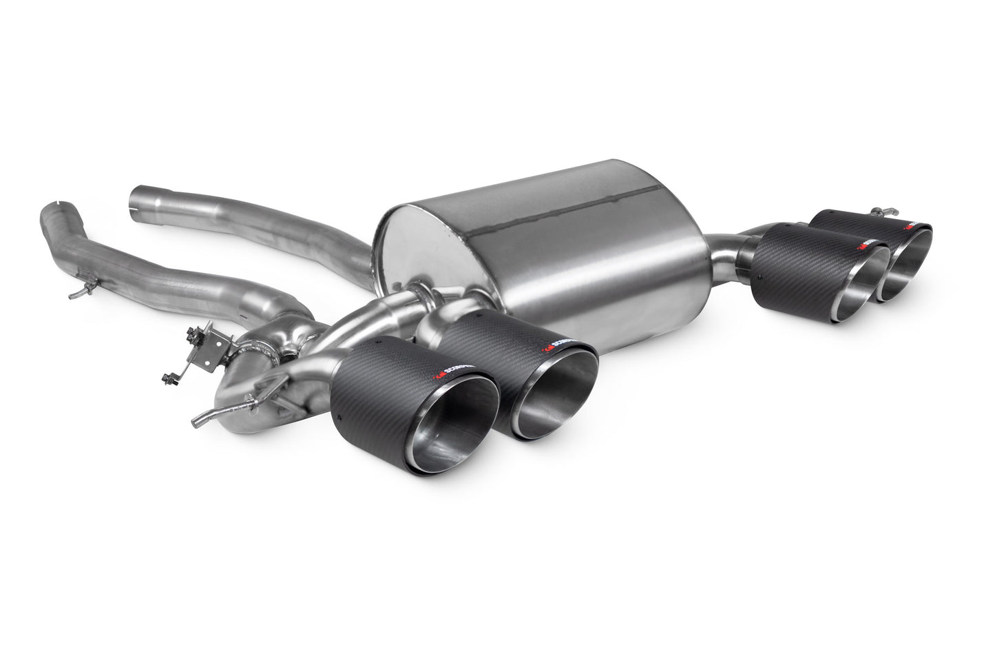Bmw M2 G87 Half System (SBM098CF)