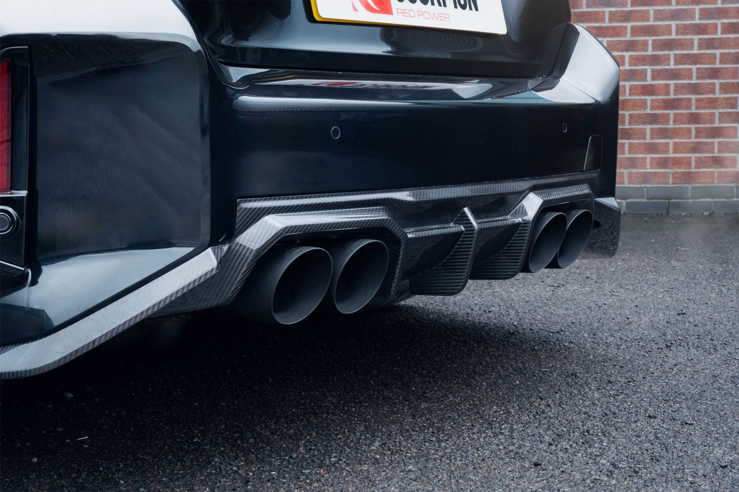 Bmw M2 G87 Half System (SBM098C)