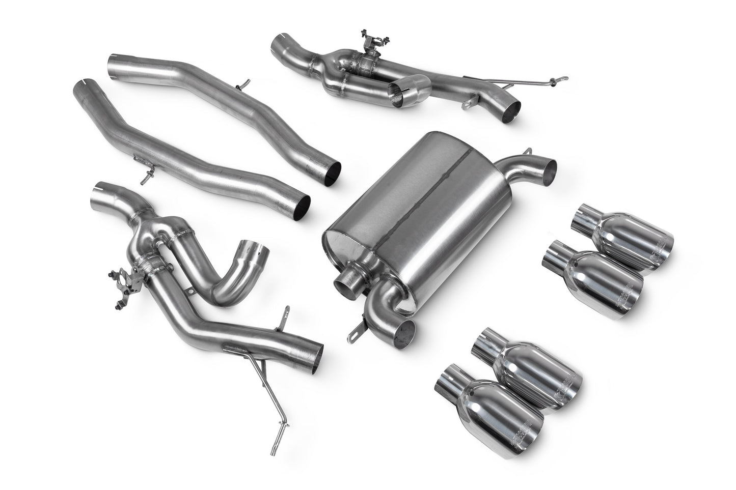 Bmw M2 G87 Half System (SBM098)