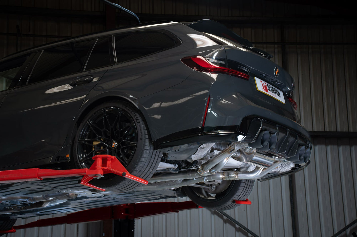 Bmw M3 G81 Touring Half System (SBM100C)