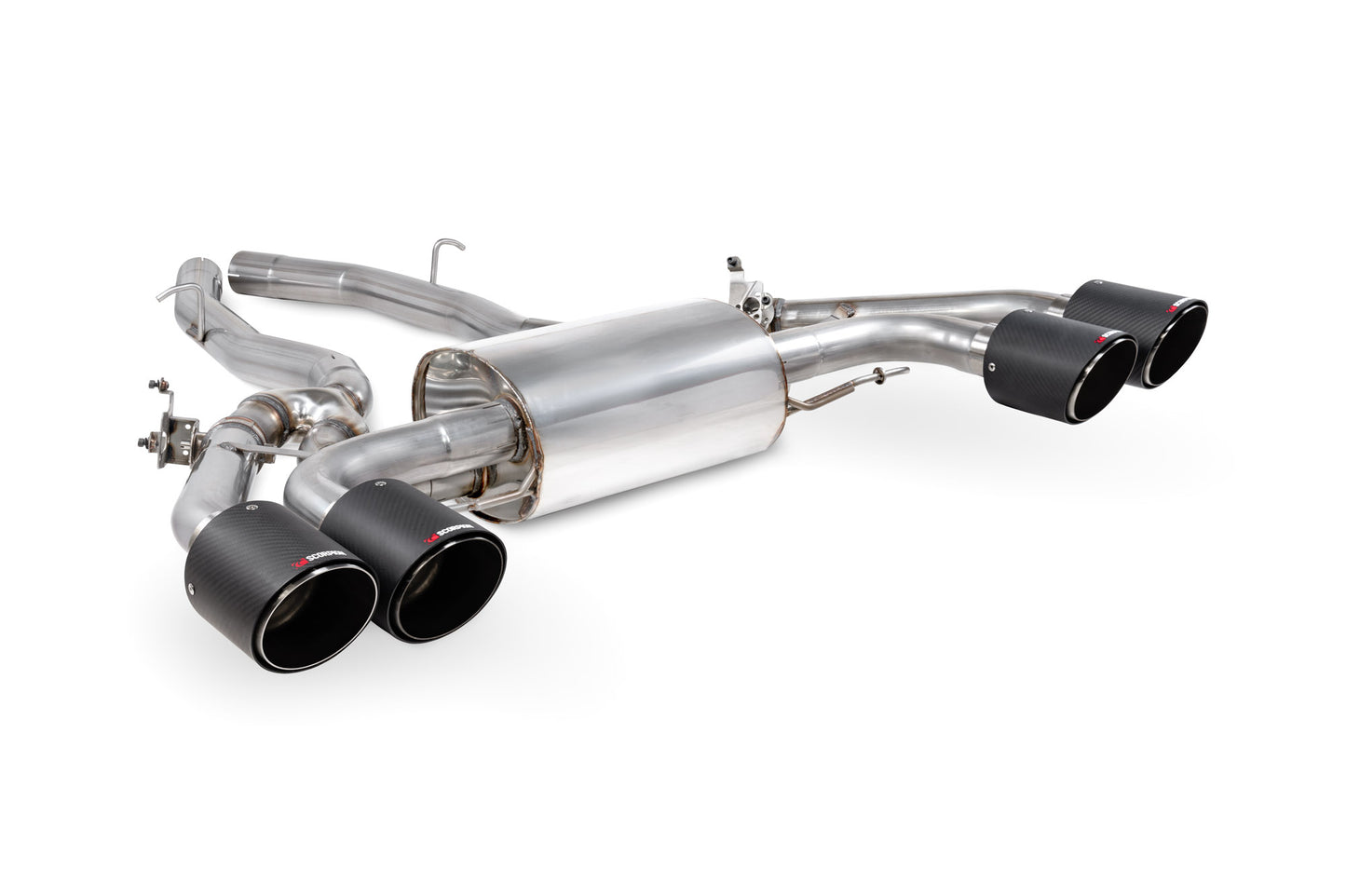 Bmw X3 M LCI Including Competition / X4 M, X4 M Competition 3.0 LCI Models Half System With Valves (SBM107CF)