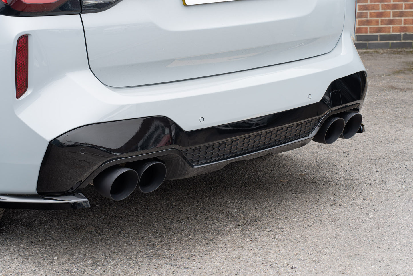Bmw X3 M LCI Including Competition / X4 M, X4 M Competition 3.0 LCI Models Half System With Valves (SBM107C)