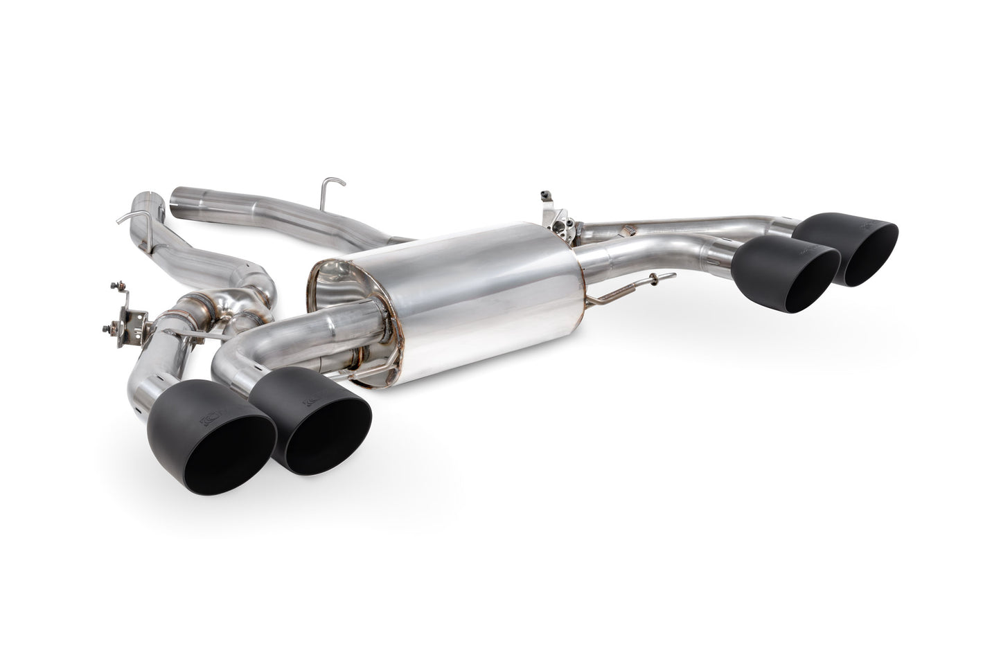 Bmw X3 M LCI Including Competition / X4 M, X4 M Competition 3.0 LCI Models Half System With Valves (SBM107C)