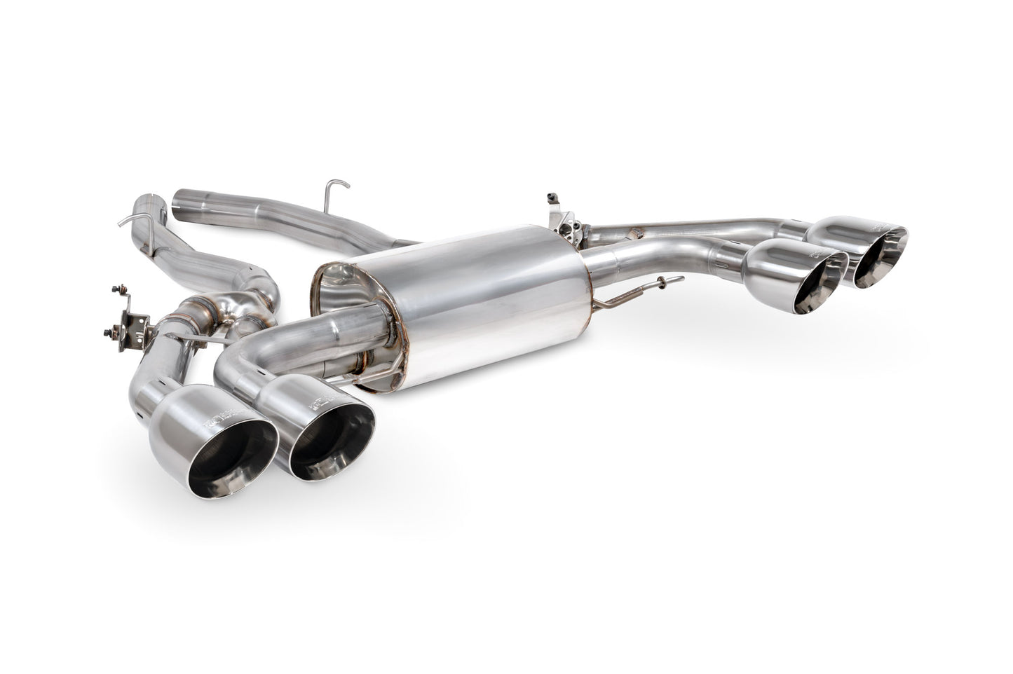 Bmw X3 M LCI Including Competition / X4 M, X4 M Competition 3.0 LCI Models Half System With Valves (SBM107)