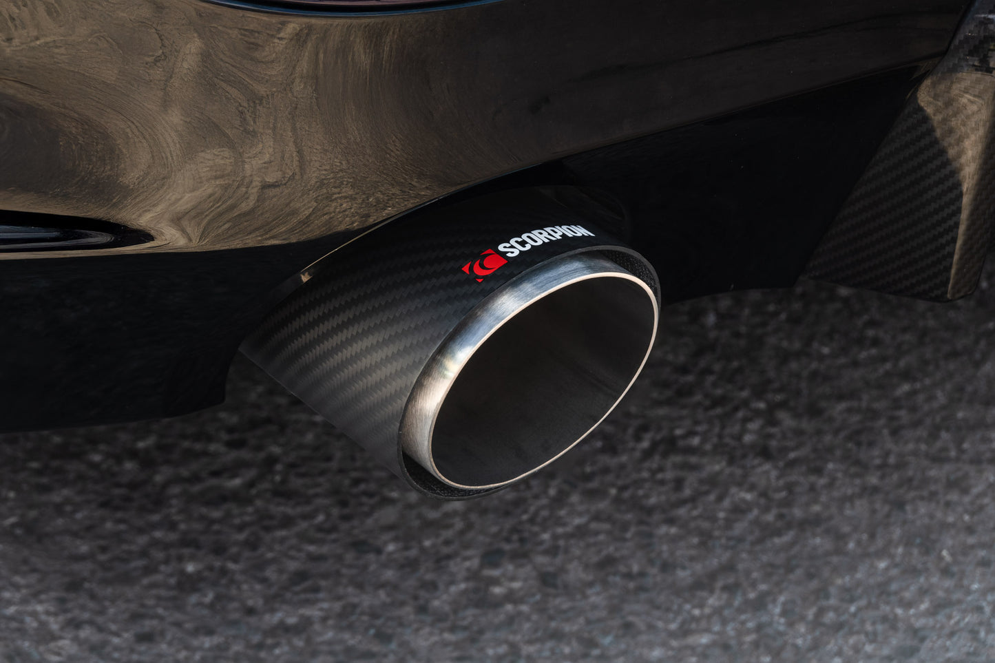 Bmw 230I G42 Including XDrive, GPF Models Only GPF-Back System With Electronic Valve (SBM109CF)