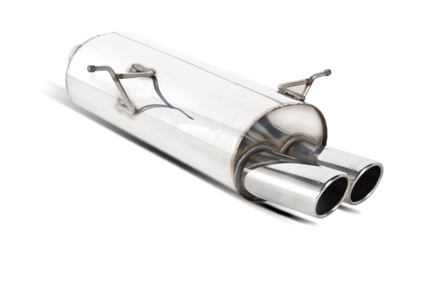 Bmw E46 316/318 Rear Silencer Only (SBMB051)