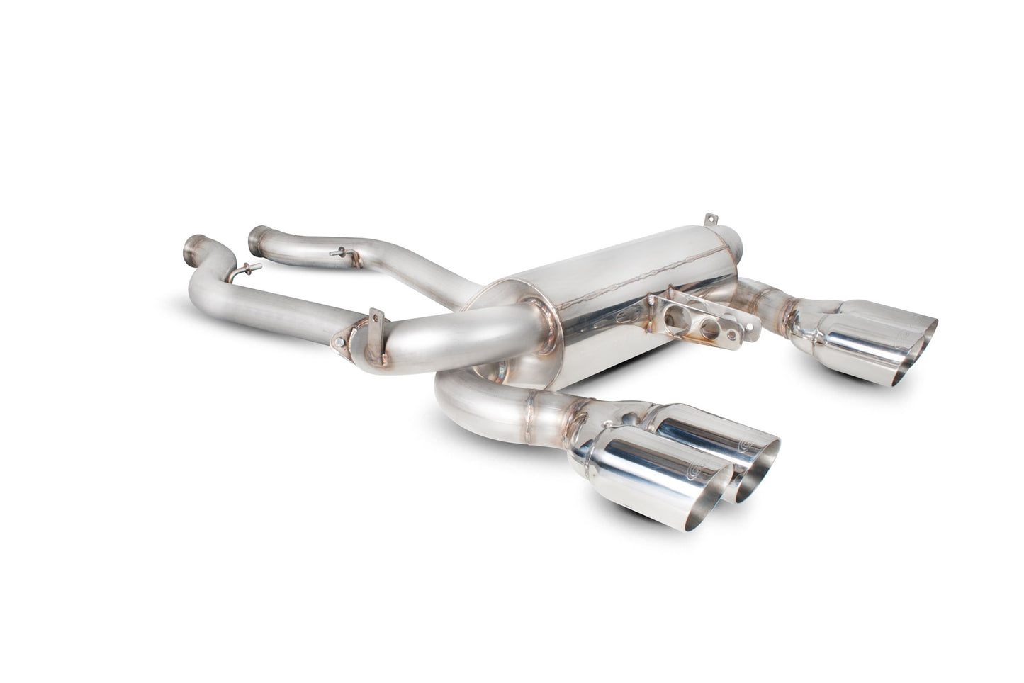 Bmw E90, E92 M3 Half System (SBMB062)