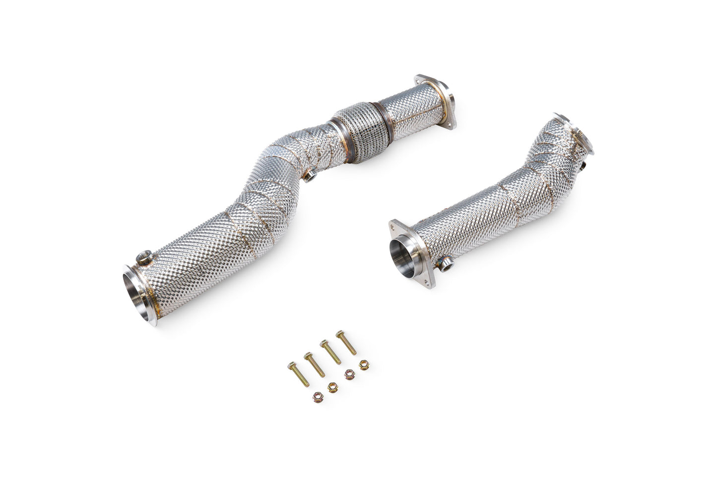 Bmw M2 G87 / M3 G80/G81 / M4 G82 Including Competition & XDrive / X4 M, X4 M Competition 3.0 LCI Models De-Cat Downpipes (SBMC098)