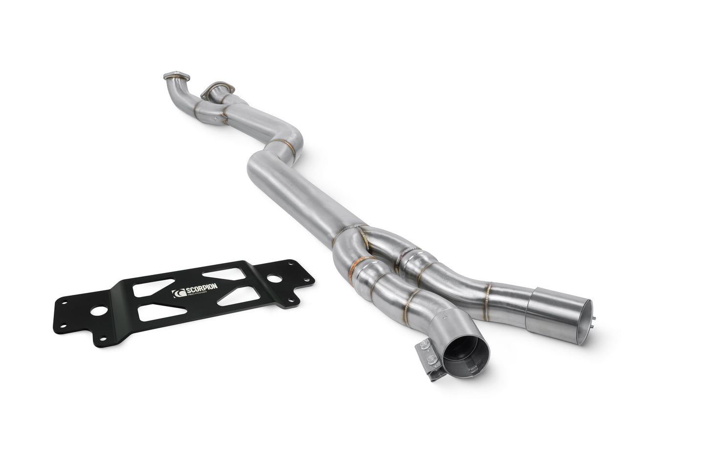 Bmw M2 G87 Single Mid Pipe (SBMMP099)
