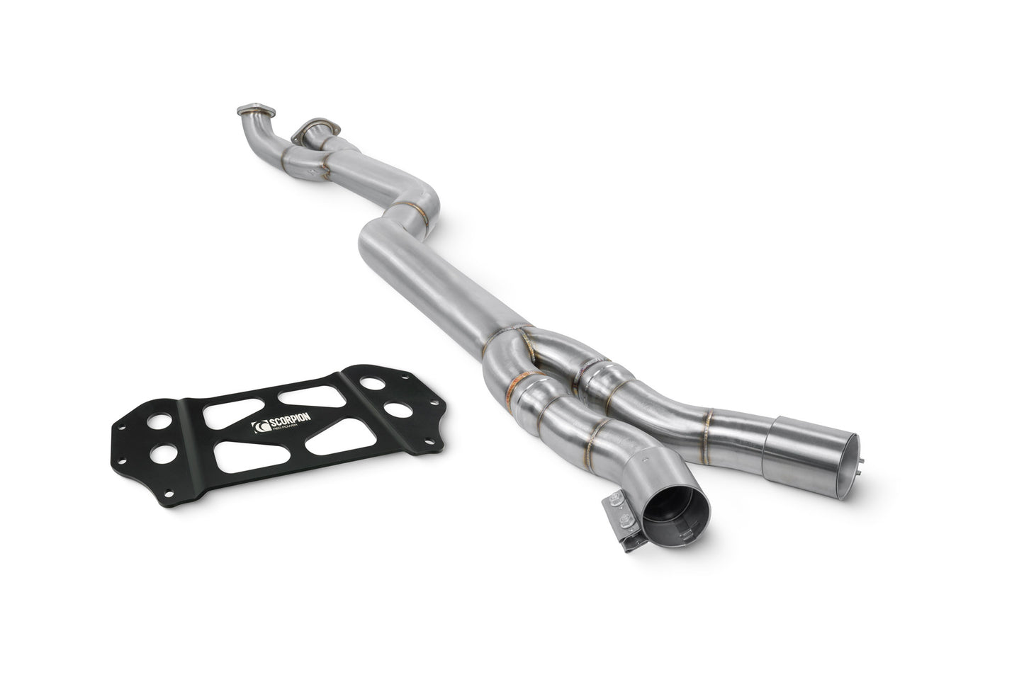 Bmw M3 G80/G81 / M4 G82, Non GPF Models Including Competition & XDrive Single Mid Pipe (SBMMP101)