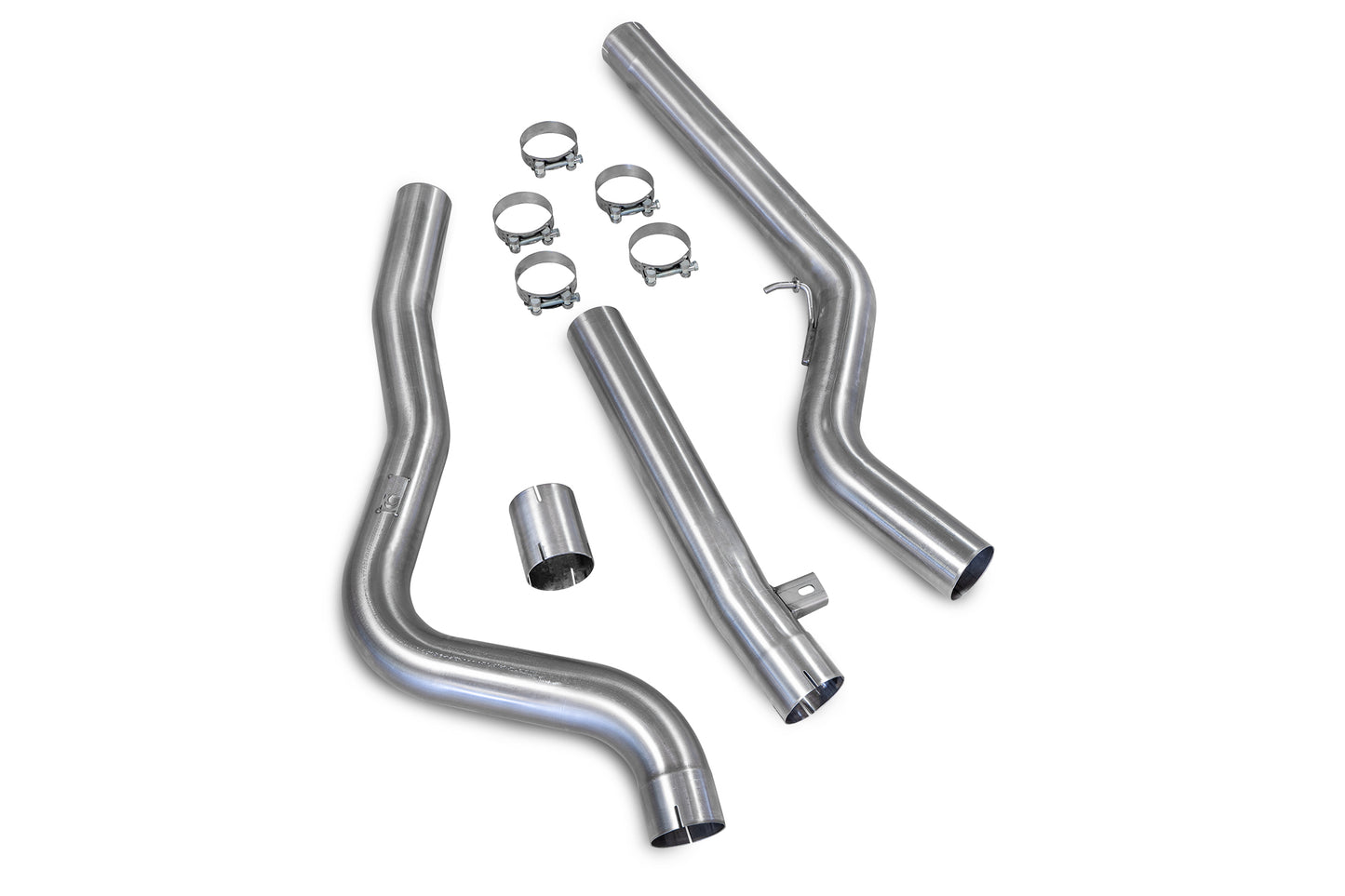 Bmw M140I F20, F21 / M240I F22 Including XDrive Models OEM Resonator Delete (SBMP076)