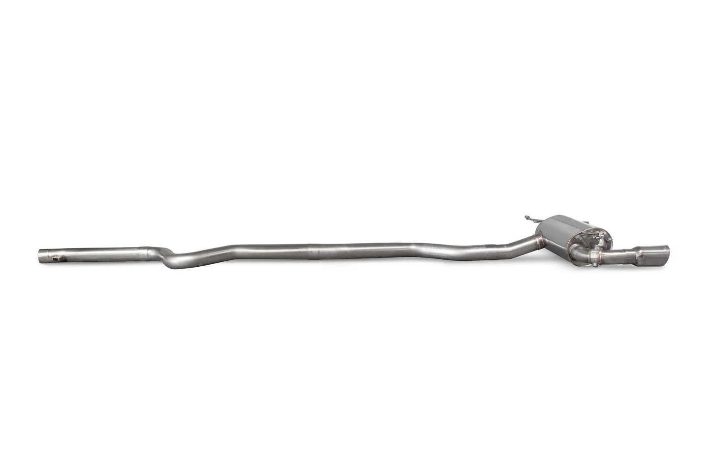 Bmw M240I (F22, F23), Fits X-Drive Non-Res Cat-Back System With Electronic Valves (SBMS074)