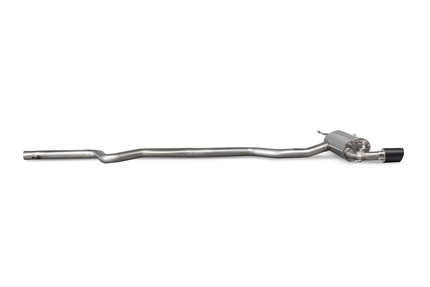 Bmw M240I (F22, F23), Fits X-Drive Non-Res Cat-Back System With Electronic Valves (SBMS074CF)