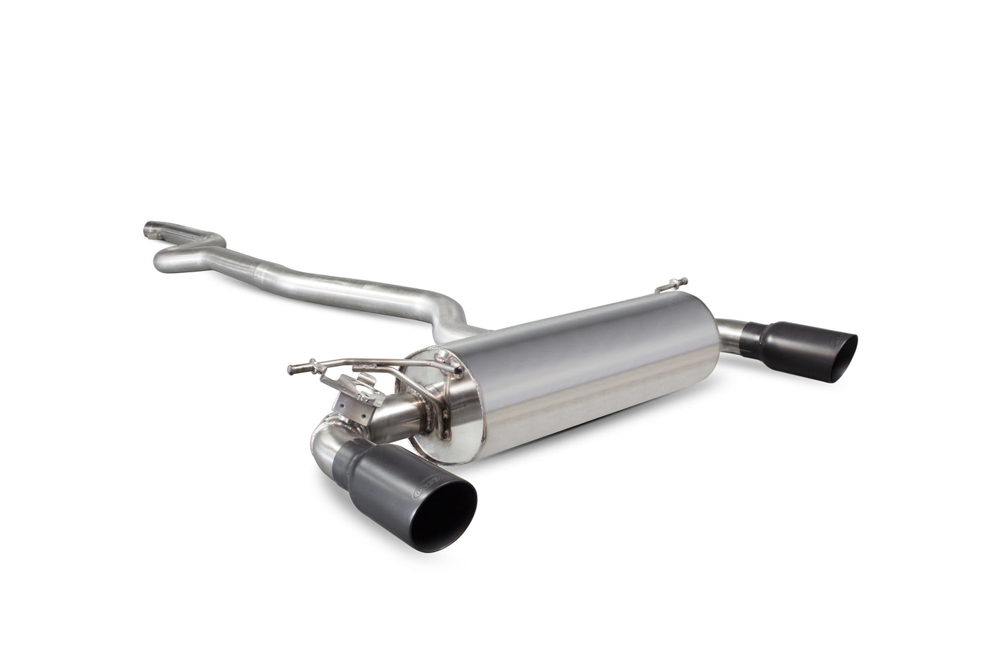 Bmw M240I (F22, F23), Fits X-Drive Non-Res Cat-Back System With Electronic Valves (SBMS074C)
