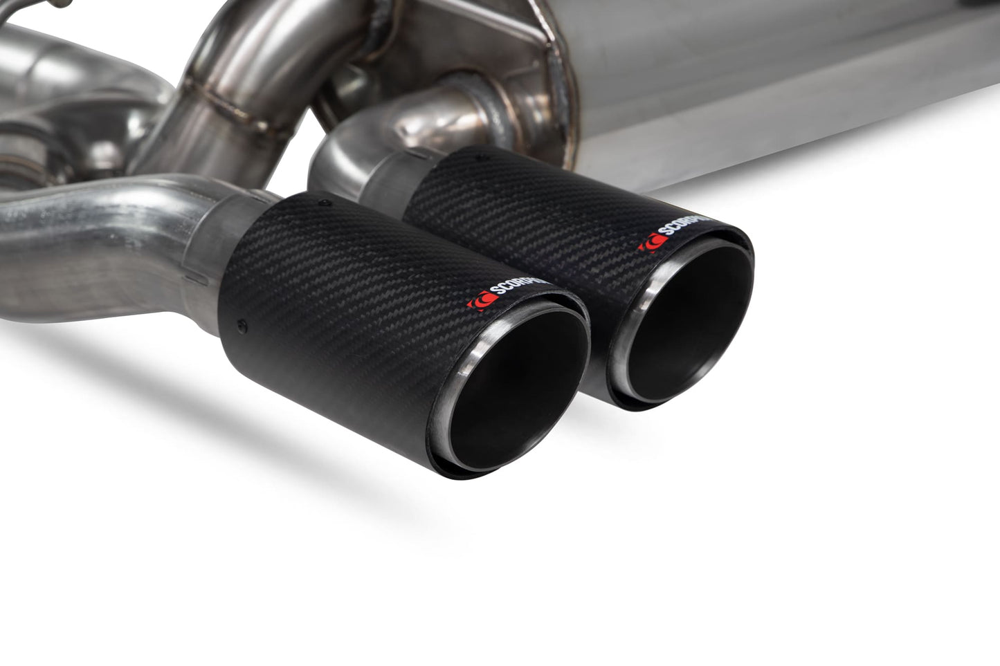 Bmw M2 Competition F87N GPF-Back System With Electronic Valves (SBMS081CF)