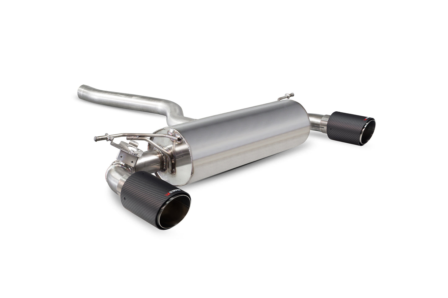 Bmw F20, F21 GPF Models Including XDrive GPF-Back System With Electronic Valve (SBMS082CF)
