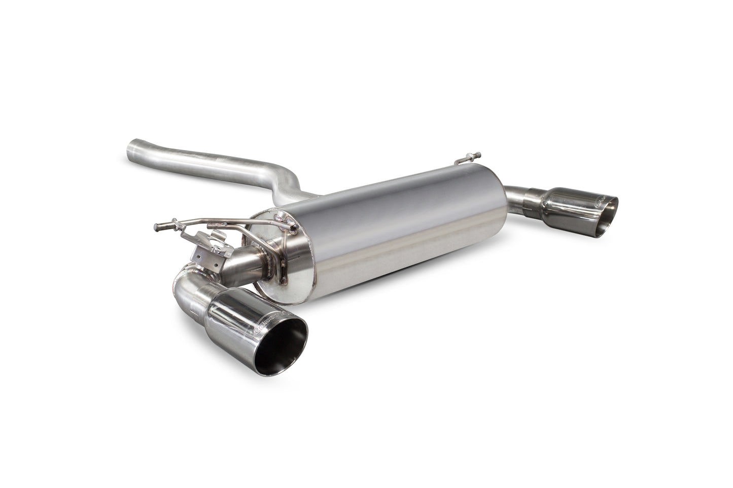 Bmw F20, F21 GPF Models Including XDrive GPF-Back System With Electronic Valve (SBMS082)