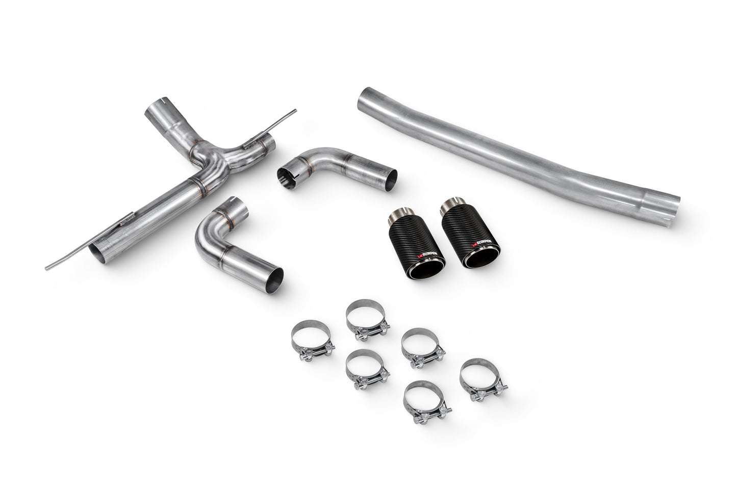 Bmw F30/F31 330D/335D, F32 430D/435D, Including XDrive Non-Resonated Half System (SBMS104CF)