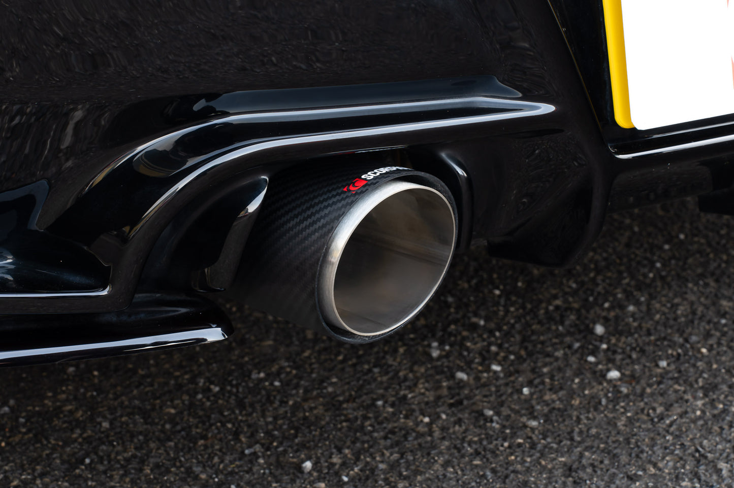 Bmw M135I (F20/F21) Including XDrive Non-Resonated Cat-Back System With Valve (SBMS105CF)