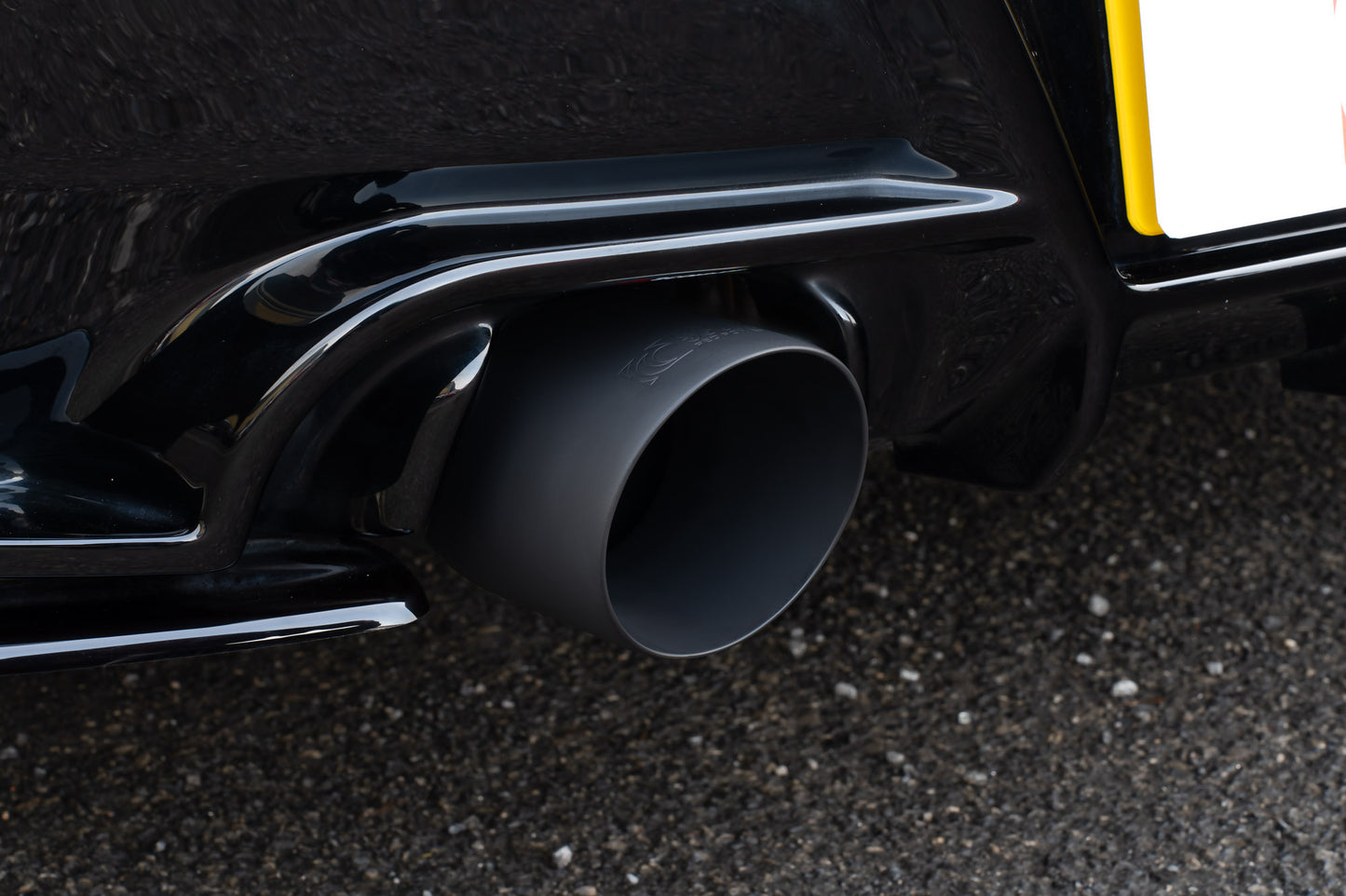 Bmw M135I (F20/F21) Including XDrive Non-Resonated Cat-Back System With Valve (SBMS105C)