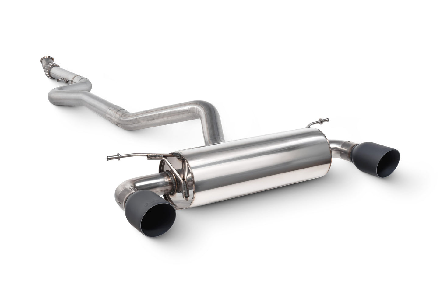 Bmw M135I (F20/F21) Including XDrive Non-Resonated Cat-Back System Without Valve (SBMS106C)